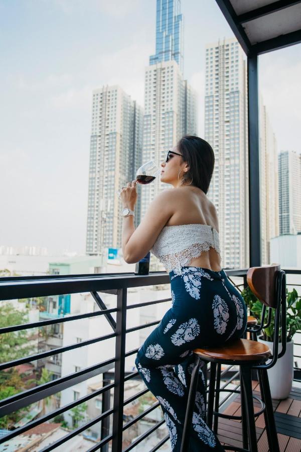Instahome Ho Chi Minh Zewnętrze zdjęcie