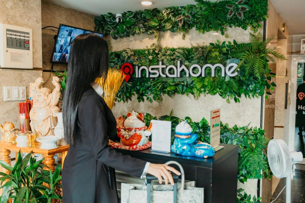 Instahome Ho Chi Minh Zewnętrze zdjęcie