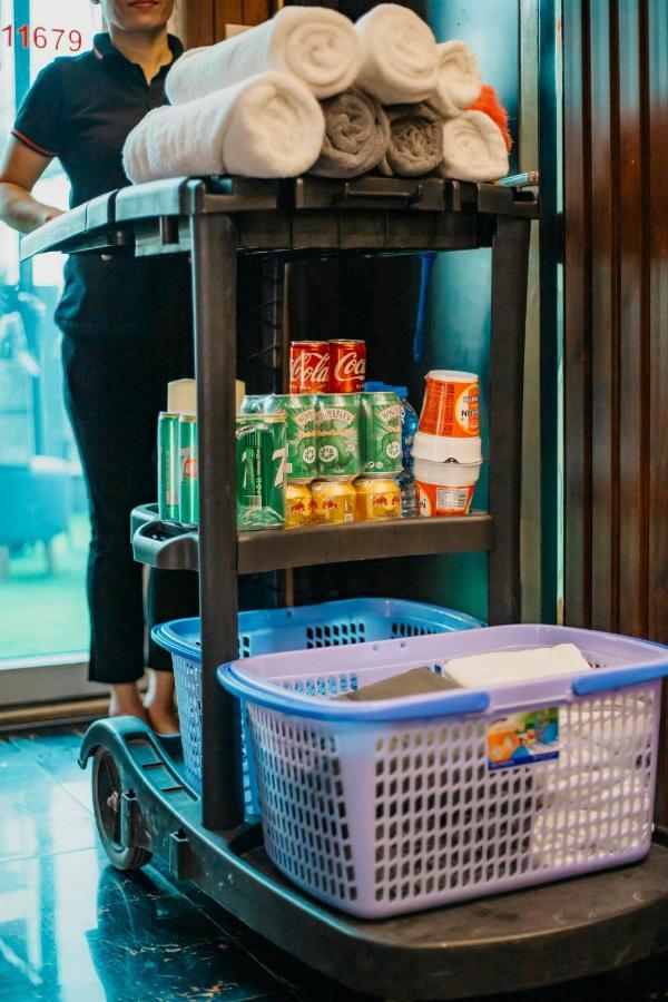Instahome Ho Chi Minh Zewnętrze zdjęcie